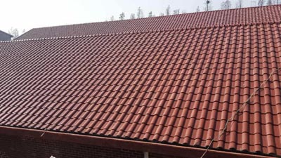 宜興琉璃瓦園林建筑的優(yōu)質(zhì)材料