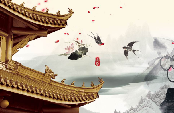 琉璃瓦廠家為你介紹古代建筑文化對(duì)稱之美