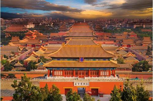 中國古代琉璃瓦色彩使用等級原來有那么多的講究
