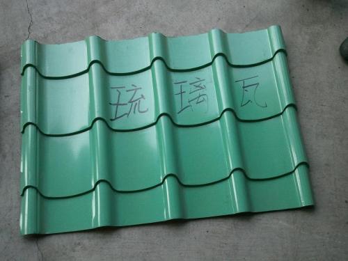 琉璃瓦施工的主體階段要點